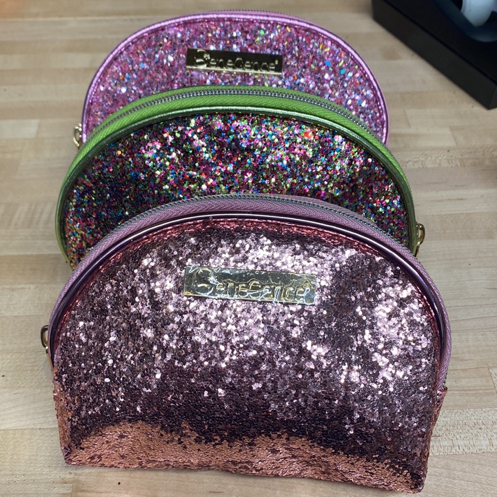 - Senegence Makeup Bags